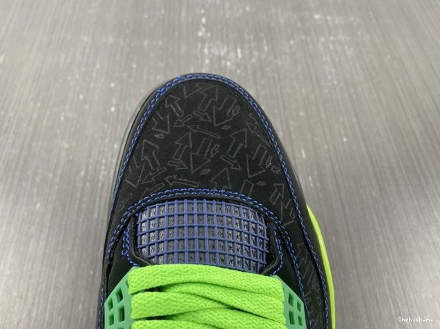 One Kick Jordan 308497-015 4 Doernbecher Air Retro 0722